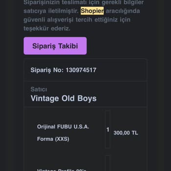 Siparişim Gönderilmiyor, Satıcıya Ulaşamıyorum!