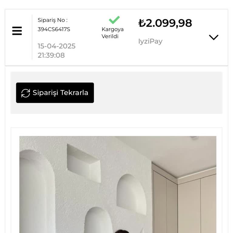 Siparişim Teslim Edilmedi Kargo Ve Ücret İadesi Mağduriyeti Yaşadım