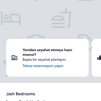 Hotels.com 1.900₺ ödedim, otel yok, müşteri hizmetleri de yok!