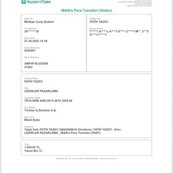 Modalife Çocuk Odası Alışverişinde Ölçü Ve Fiyat Farkı Mağduriyeti