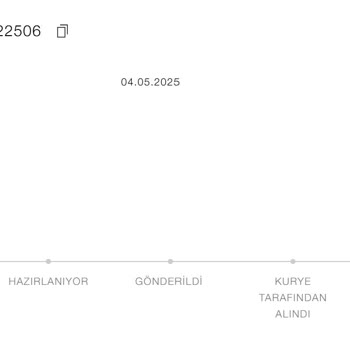 Zara Siparişim Günlerdir Kargoya Verilmedi Mağdur Oldum