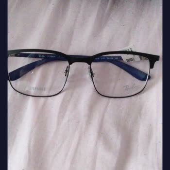 Kullanılmamış Optik Çerçevede Değişim Ve İade Sorunu