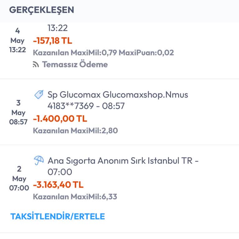 Sipariş Verdiğim Şeker Ölçüm Cihazı Teslim Edilmedi