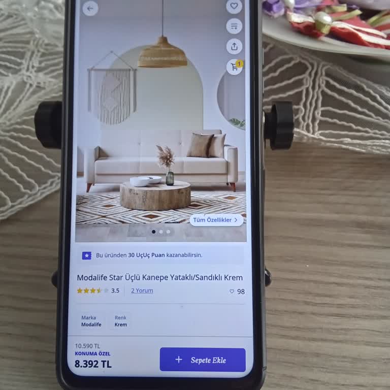 Modalife Mağaza Fiyatı İle İnternet Arasındaki Büyük Fark Hayal Kırıklığı Yarattı