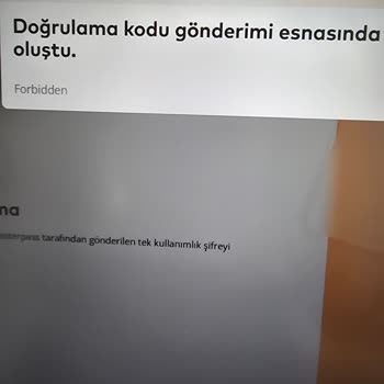 Masterpass Hesap Kayıt Sorunu Ve Alışverişte Mağduriyet