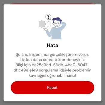 GS Para Kart İle Kombine Alımında Sürekli Hata Ve Yetersiz Destek