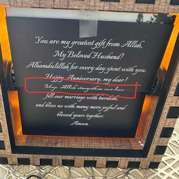 Yonca Hediyelik Kalitesiz Ürün Ve İletişimsizlik Nedeniyle Mağduriyet Yaşadım