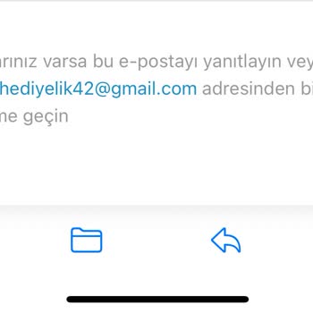 Yonca Hediyelik Kalitesiz Ürün Ve İletişimsizlik Nedeniyle Mağduriyet Yaşadım