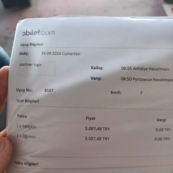 Ich wurde bei Corendon Antalya–Katowice am Gate ohne Grund zurückgewiesen