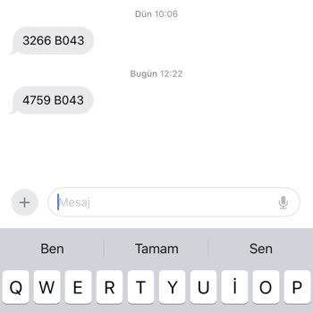Ich erhalte ständig Verifizierungscodes von Corendon Airlines, ohne je Kunde gewesen zu sein