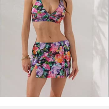 Kızıma Doğum Günü İçin Aldığım Bikini Seti Yanlış Ve Etiketsiz Geldi Ulaşamıyorum