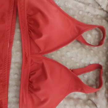 Kızıma Doğum Günü İçin Aldığım Bikini Seti Yanlış Ve Etiketsiz Geldi Ulaşamıyorum