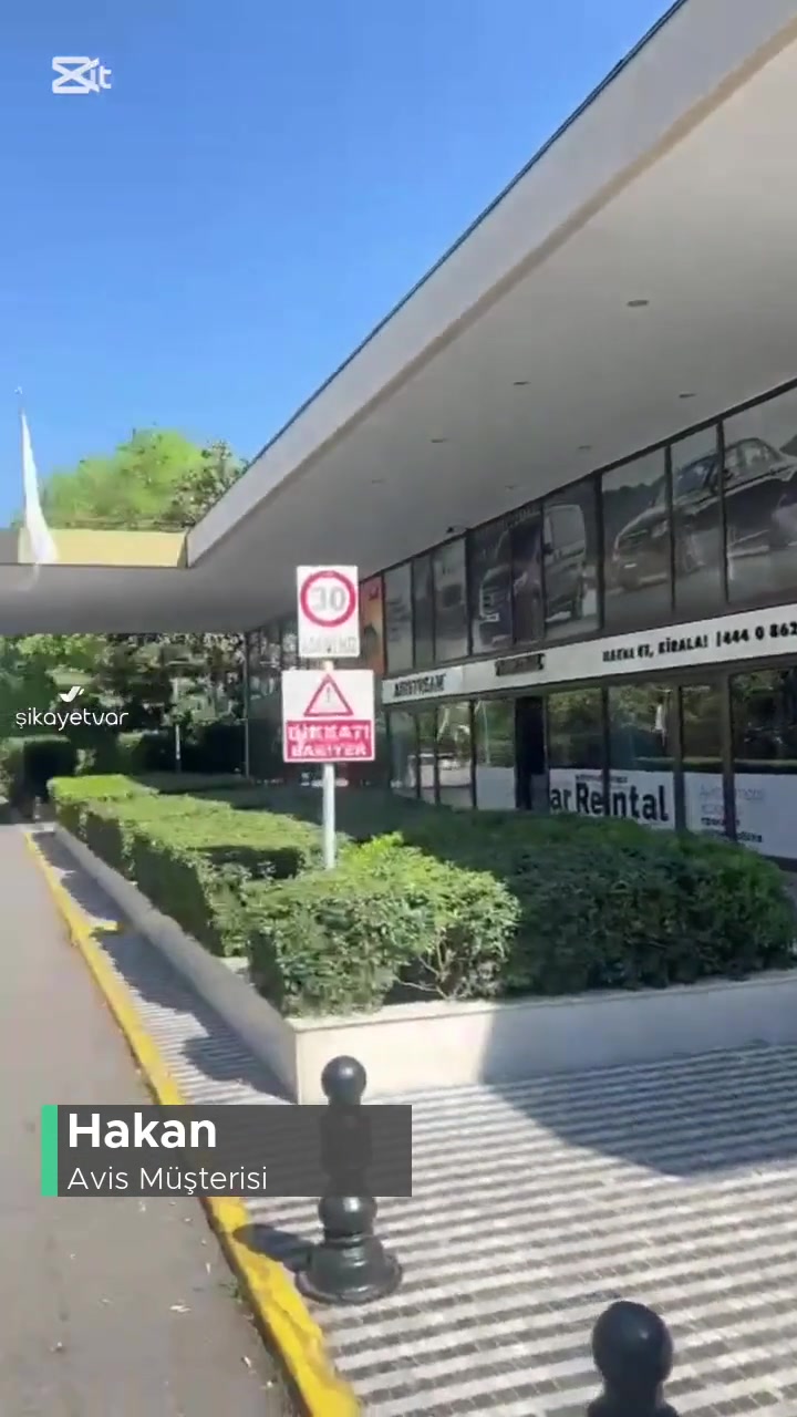 Taksim Avis Para İademi Yapmadı videonun kapak resmi