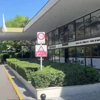 Taksim Avis Para İademi Yapmadı