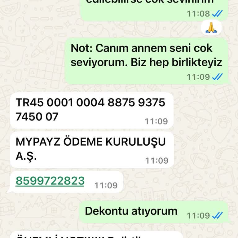 Sipariş Sonrası Ürün Teslimatı Yapılmadı