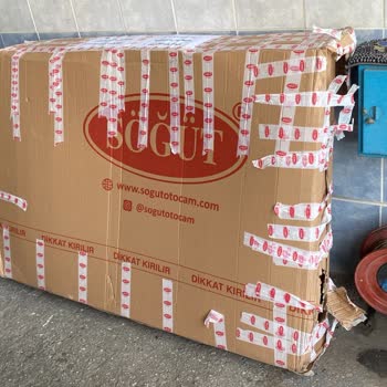 Kırık Cam Teslimatı Ve İlgisiz Müşteri Hizmeti Nedeniyle Mağduriyet