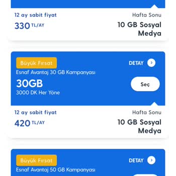 Yıllardır Müşterisi Olduğum Turkcell'den Sadakatsizlik Ve Yüksek Fiyat Şikayeti