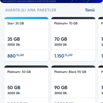 Yıllardır Müşterisi Olduğum Turkcell'den Sadakatsizlik Ve Yüksek Fiyat Şikayeti
