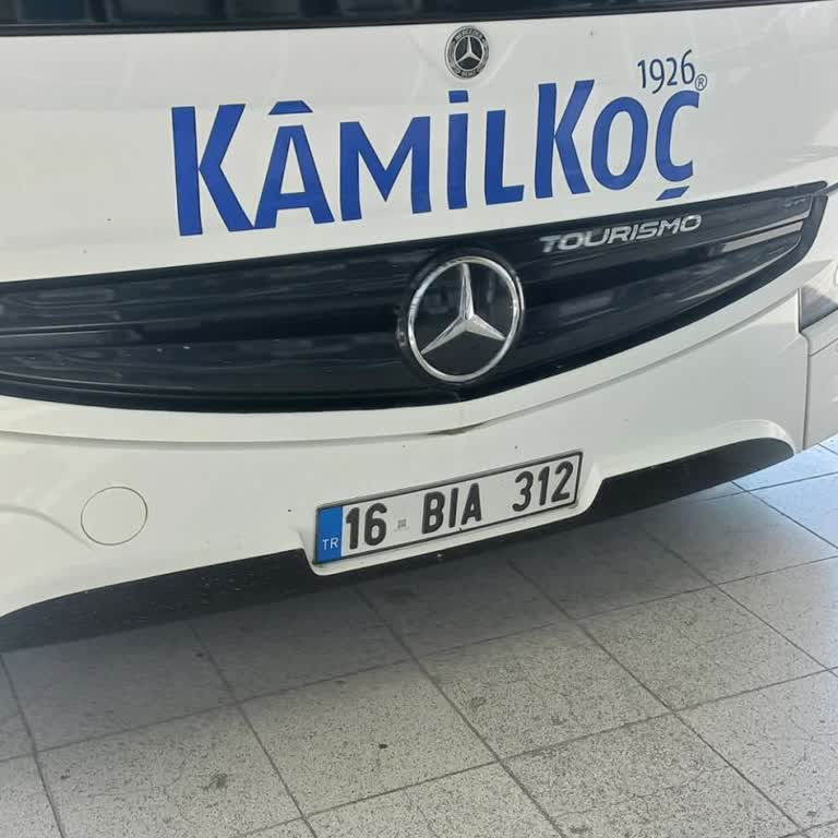 Kamil Koç Otobüs Personelinin Anlaşmaya Uymaması Ve Ek Ücret Talebi