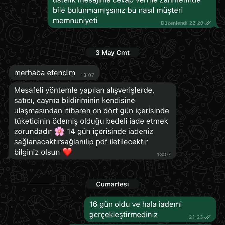 İadem 18 Gündür Yapılmadı, İletişime De Geçilmiyor