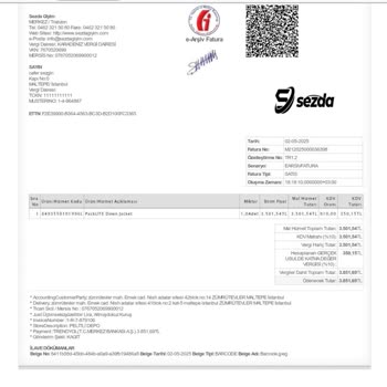 Yırtık Gönderilen Ürün İçin İade Talebim Reddedildi