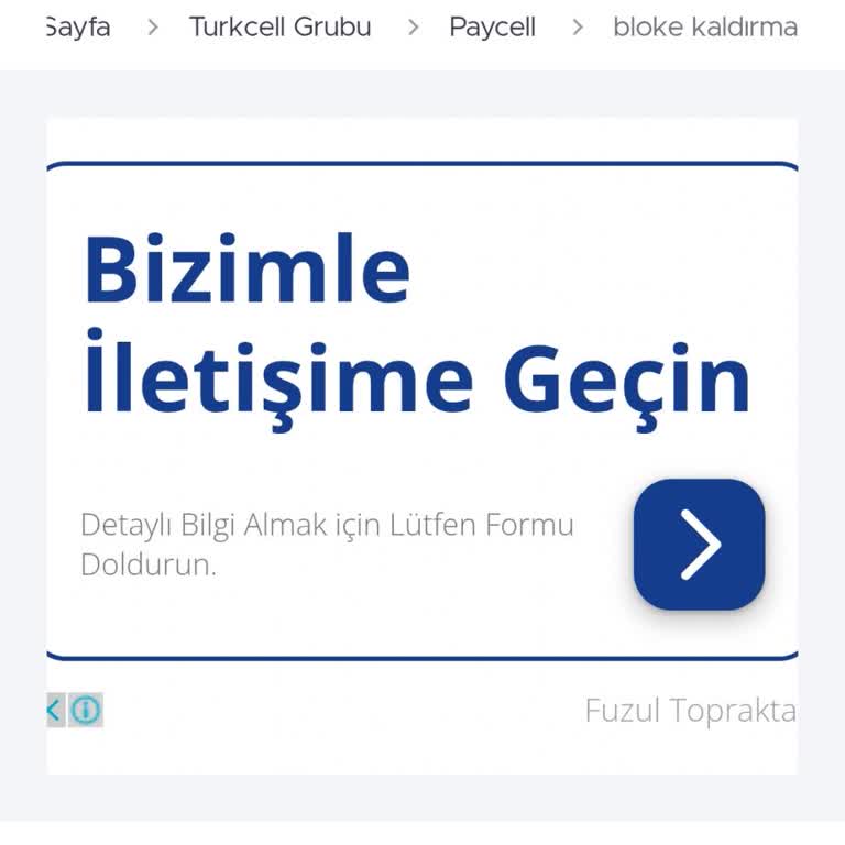 Sim Bloke Kaldırmada Müşteri Hizmetlerine Ulaşılamıyor