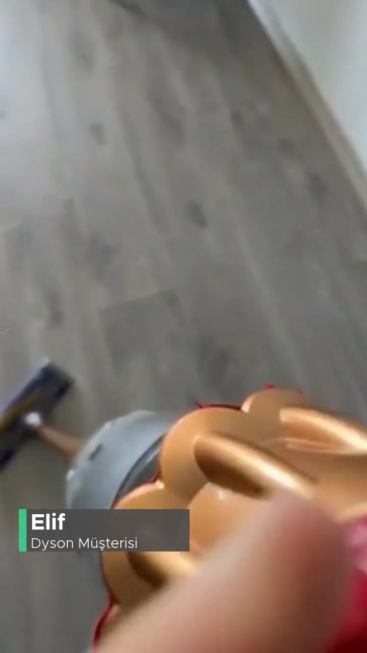 Dyson V12 Süpürge Kendi Kendine Kapanıyor! videonun kapak resmi
