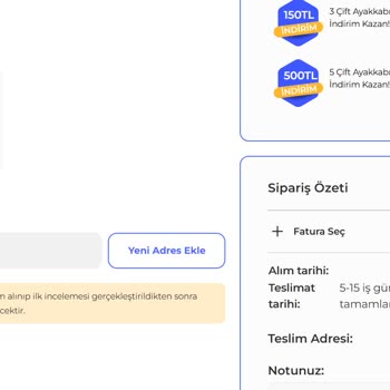 Ayakkabı Temizliği Süreci Uzadı Ve Bilgi Alamıyorum