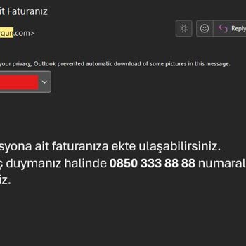 Faturam Yanlış Kesildi Müşteri Hizmetleri Sürekli Oyalıyor Çözüm Sunmuyor