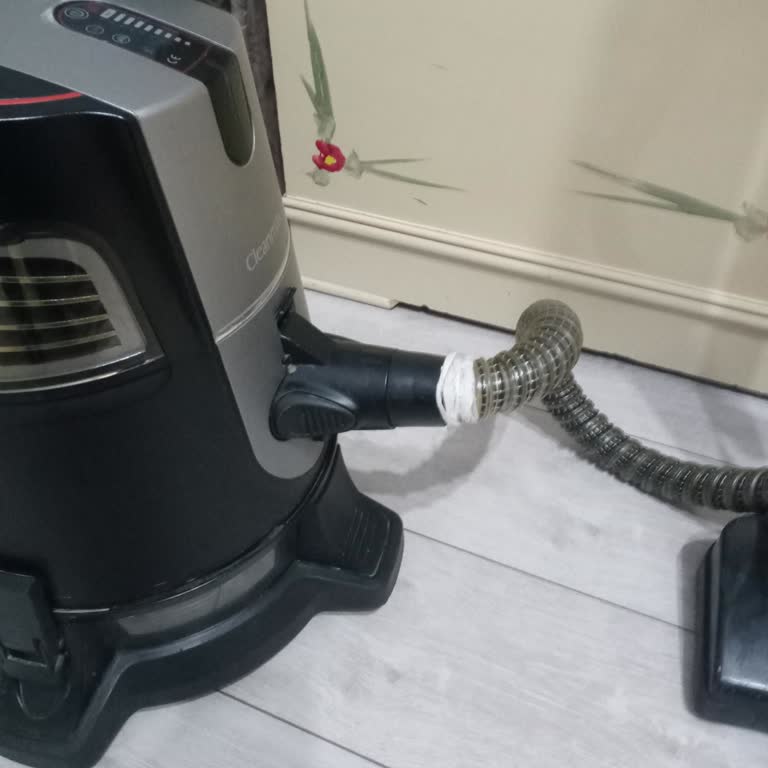 İhlas Clean Max'ın Hortumu Koptu, Mağduriyetim Giderilmiyor