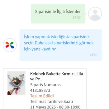 Teslim Edilmeyen Sipariş, Cevapsız Müşteri: Hayal Kırıklığı Yaratan Anneler Günü