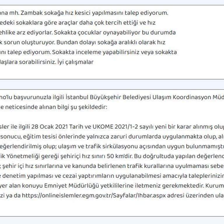 Sokağımıza Kasis Yapılmıyor Çocuklar Tehlikede