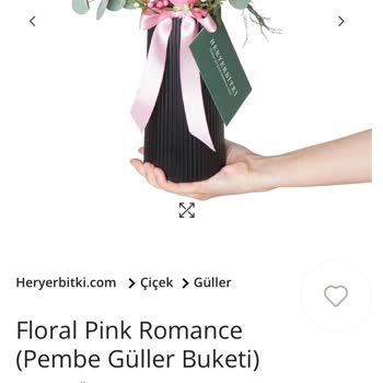 Anneler Günü Çiçeği Yanlış Ve İletişim Yok