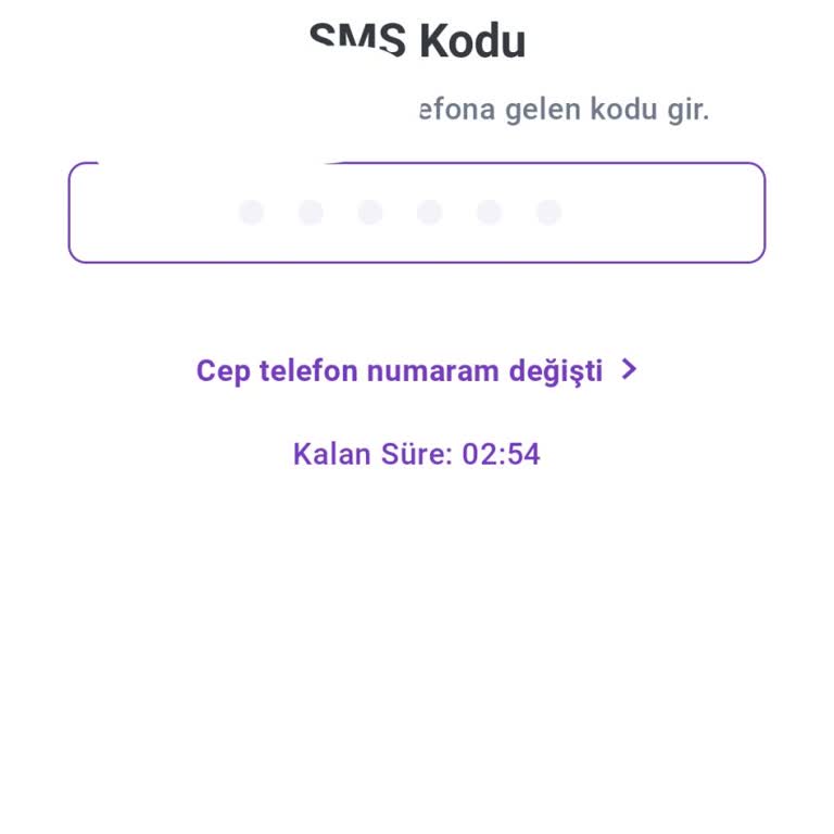 Hadi - Tombank Yeni Numaraya Hesap Açma Zorluğu