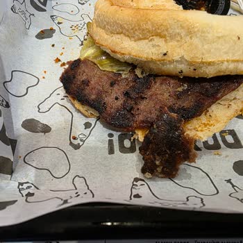 Sipariş Hataları Ve Yanmış Ürünle Karşılaşmak