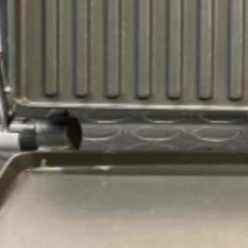 Tost Makinesindeki Leke Garanti Kapsamına Alınmadı Müşteri Mağdur Edildi