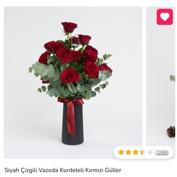 Anneler Günü İçin Sipariş Ettiğim Çiçek Solmuş Ve Beklentilerin Çok Altında Geldi