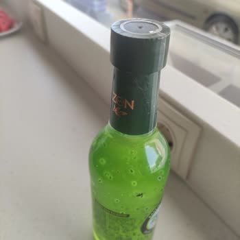 Zen İçecekte Sinek Çıkıyor!