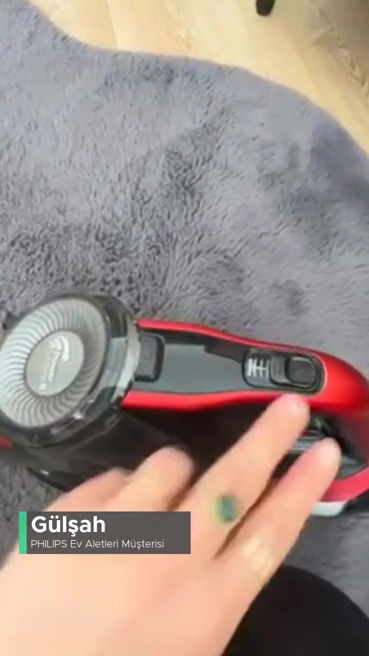 Philips Şarjlı Süpürge Sıkıntısı! videonun kapak resmi