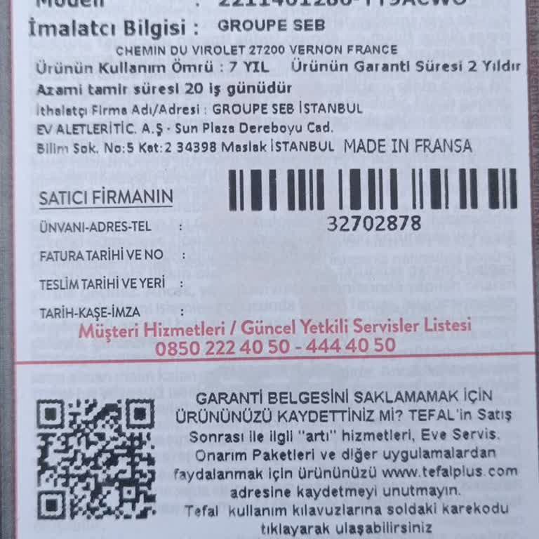 Yeni Aldığım Süpürge Sürekli Duruyor, Kullanımda Sorun Yaşıyorum