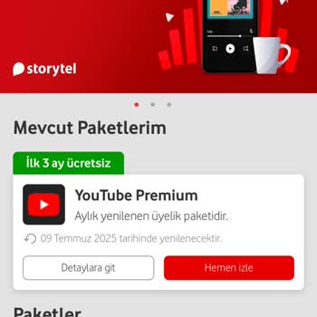 Youtube Premium Üyeliğim Süresi Bitmeden İptal Edildi