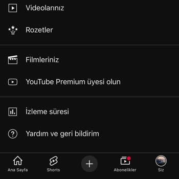Youtube Premium Üyeliğim Süresi Bitmeden İptal Edildi