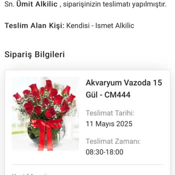 Teslim Edilmeyen Siparişe Sessiz Kalan Müşteri Hizmetleri