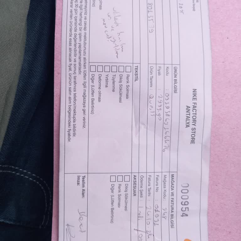 Garanti Sürecinde Yaşanan Hayal Kırıklığı Ve Yetersiz Bilgilendirme