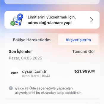 Iyzico Kampanya Ödülüm Hala Yatmadı Yetkiliye Ulaşamıyorum