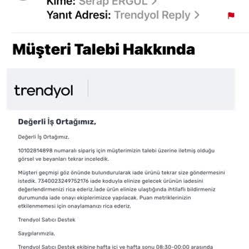 Metaquartz Aksesuar İade Edilmeyen Saat ve Eksik Parçalar Nedeniyle Mağduriyet
