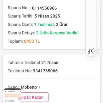 45 Gündür Teslim Edilmeyen Koltuk Siparişi Ve İlgisiz Müşteri Desteği