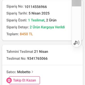 45 Gündür Teslim Edilmeyen Koltuk Siparişi Ve İlgisiz Müşteri Desteği