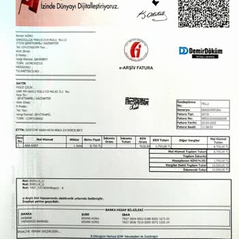 DemirDöküm Kombi Ana Kartı İçin Yüksek Ücret Talebi