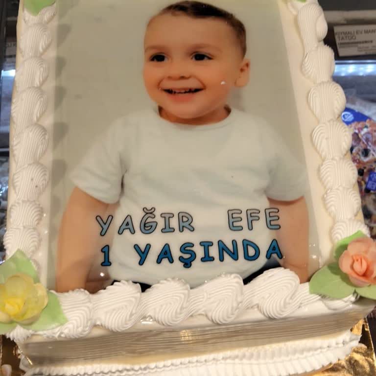 Doğum Günü Pastası Yanlış Teslim Edildi, Çözüm Sunulmadı